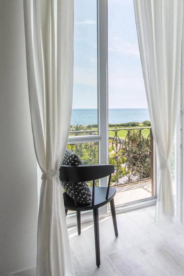 Loft Trinacria Con Vista Mare Apartment Palermo Bagian luar foto