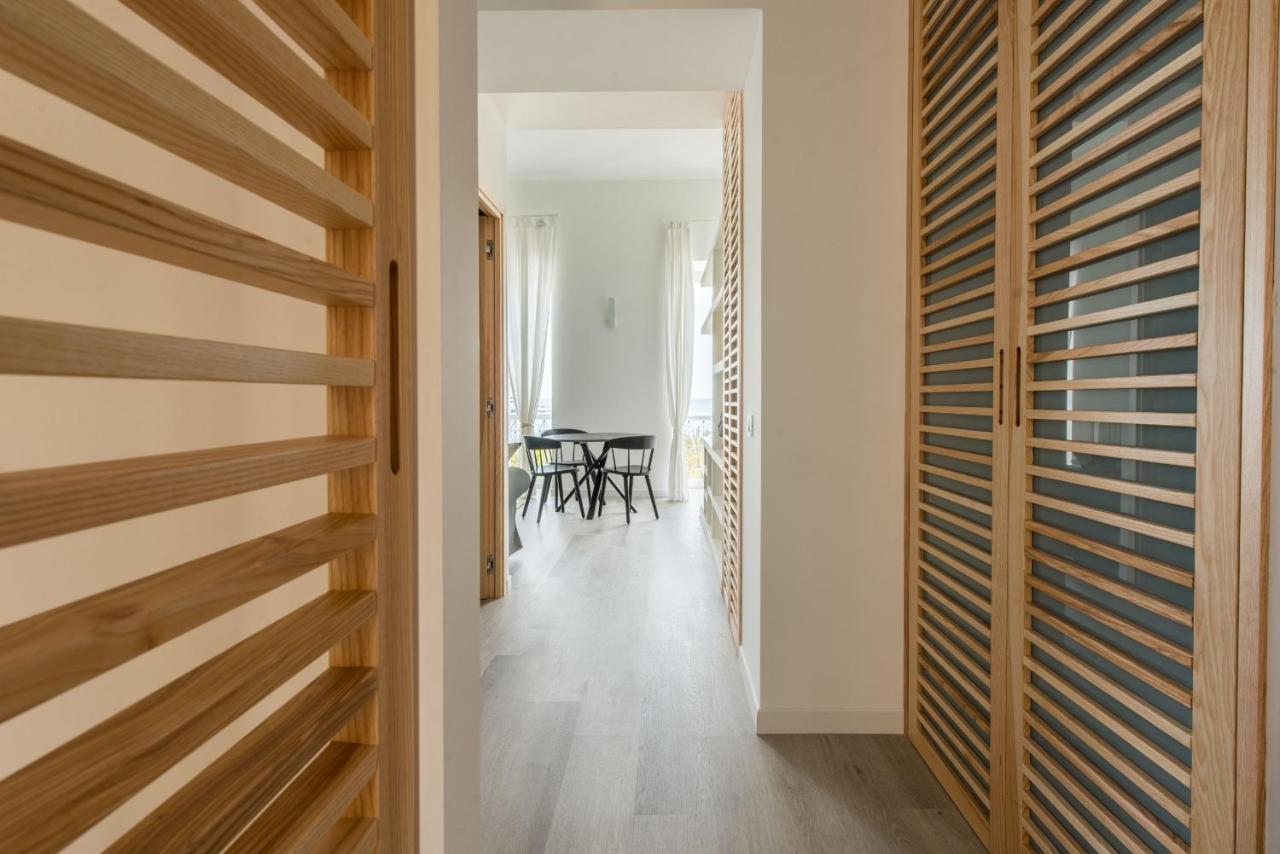Loft Trinacria Con Vista Mare Apartment Palermo Bagian luar foto