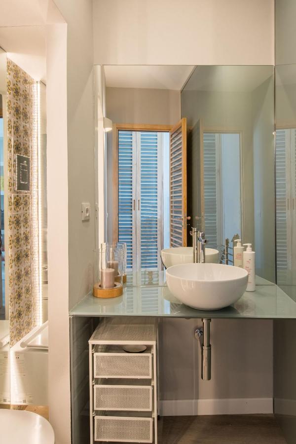Loft Trinacria Con Vista Mare Apartment Palermo Bagian luar foto