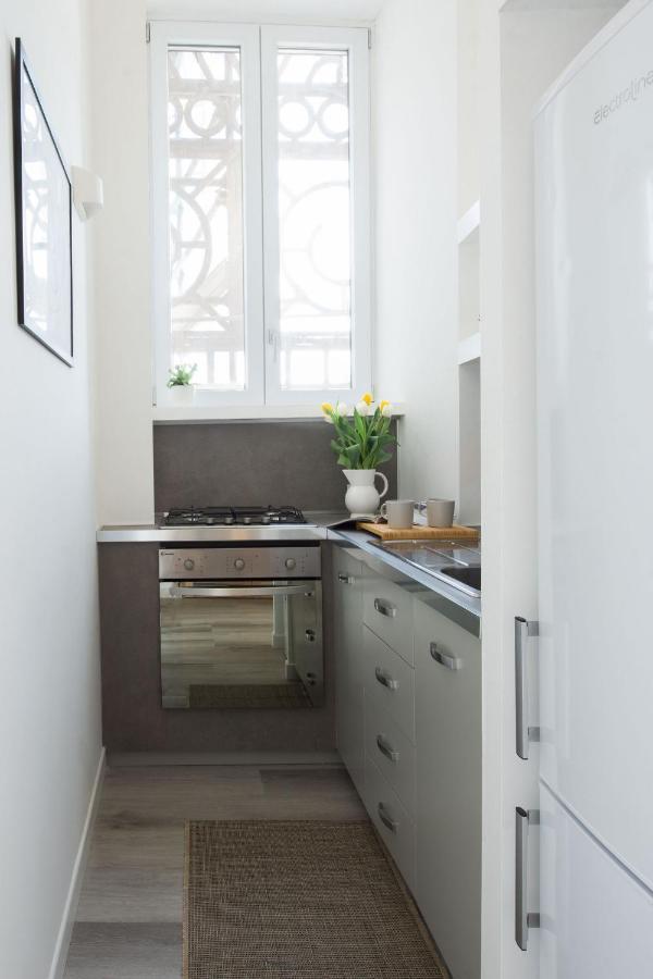 Loft Trinacria Con Vista Mare Apartment Palermo Bagian luar foto